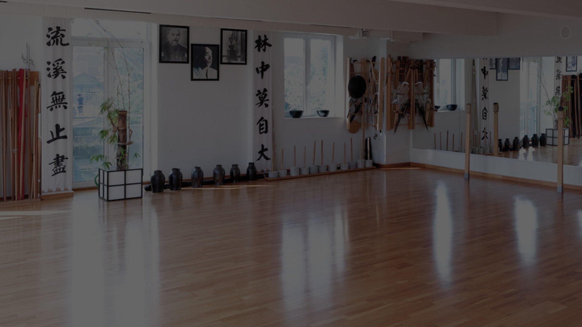 JM Budo Academy Dojo